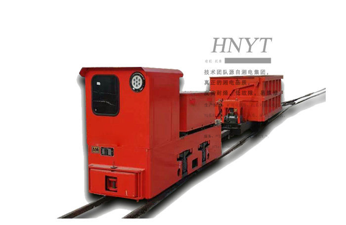 礦用鋰電池電機車板彈簧斷裂該如何解決？O