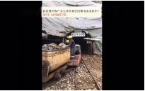 看看國外客戶是怎么評價我們的礦用鋰電池電機(jī)車？(金礦）