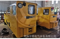 影響架線式礦用電機(jī)車制動(dòng)距離的因素有哪些？