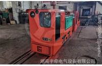 礦用鋰電池電機車有哪些優(yōu)點？