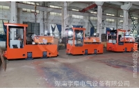 湘潭電機(jī)車電機(jī)過熱會(huì)怎樣？