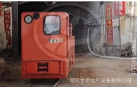 井下架線式電機(jī)車使用電氣制動(dòng)有什么缺點(diǎn)？