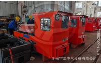 CTY5噸礦用電機(jī)車的常見故障和維修方法有哪些？