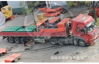 8噸湘潭蓄電池電機車發(fā)往云南